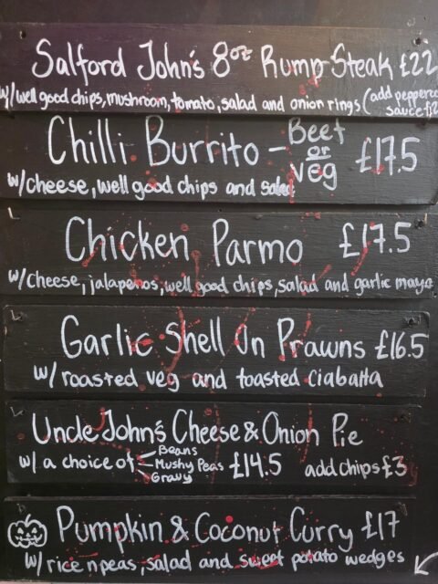 🎃Spoooooky Scrumptious Specials. They're to DIE for! 👻